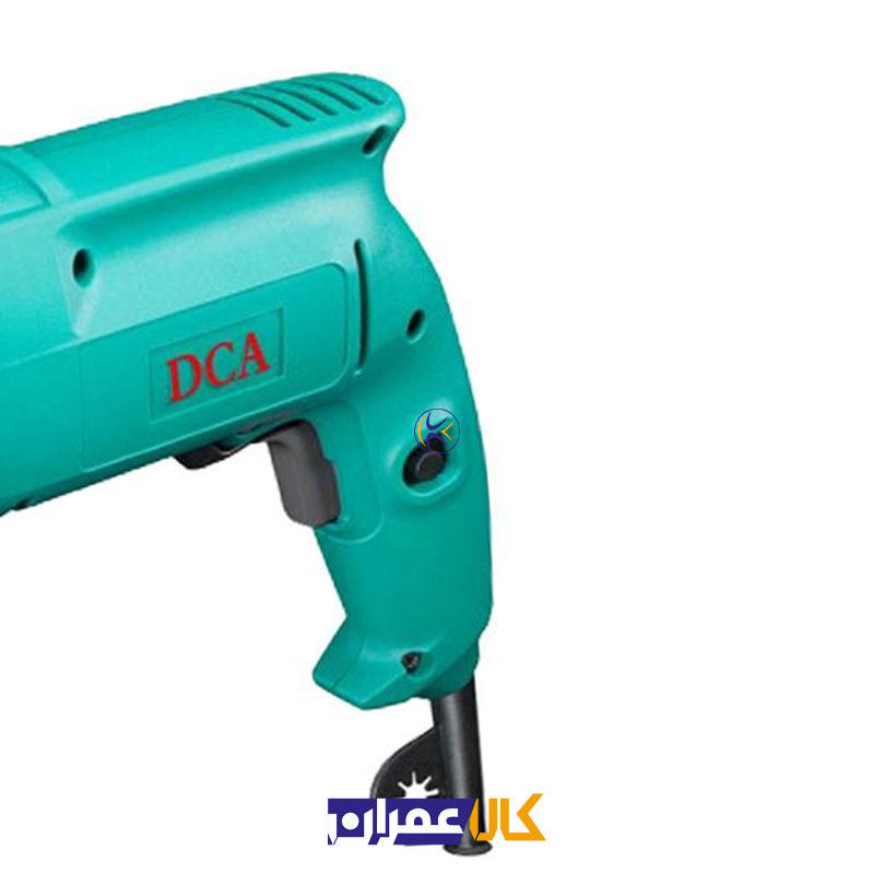 دریل چکشی مدل AZJ02-13 دی سی ای
