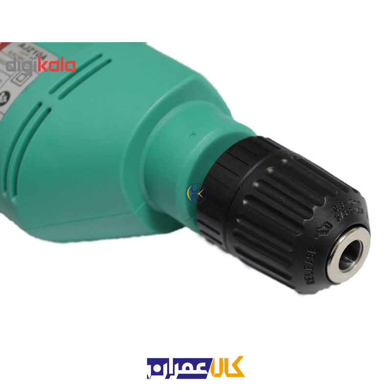 دریل مدل AJZ10A دی سی ای