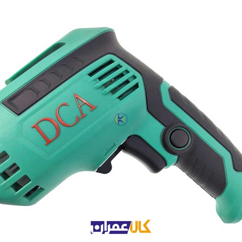 دریل مدل AJZ10-10K دی سی ای
