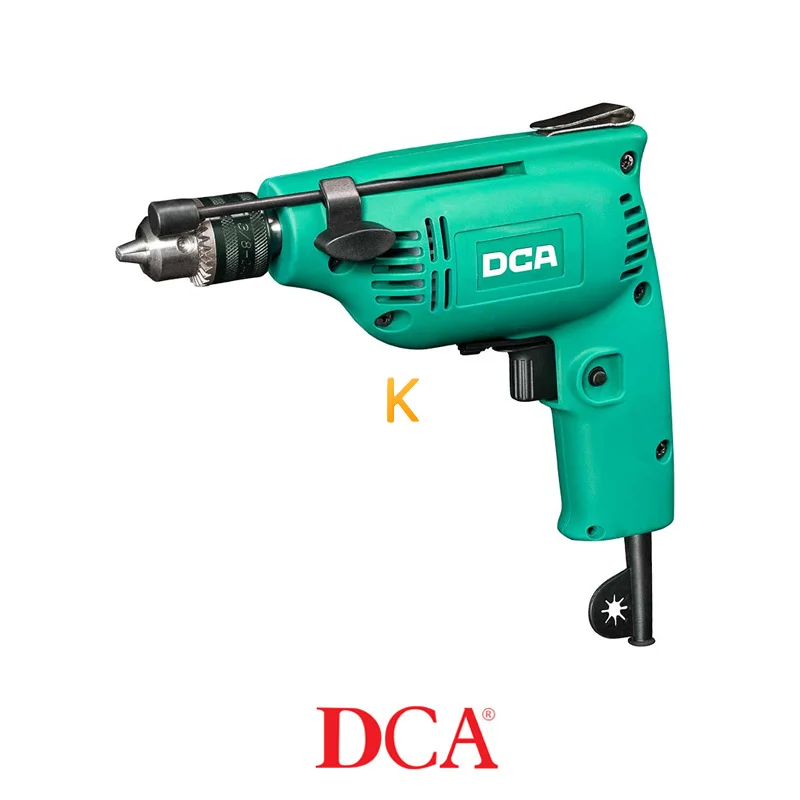 دریل مدل AJZ02-6A دی سی ای