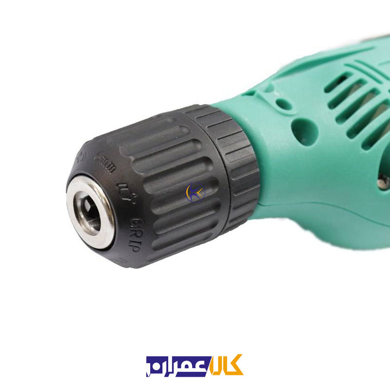 دریل مدل AJZ02-6A دی سی ای