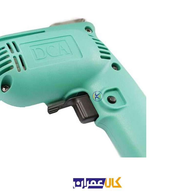 دریل مدل AJZ02-6A دی سی ای