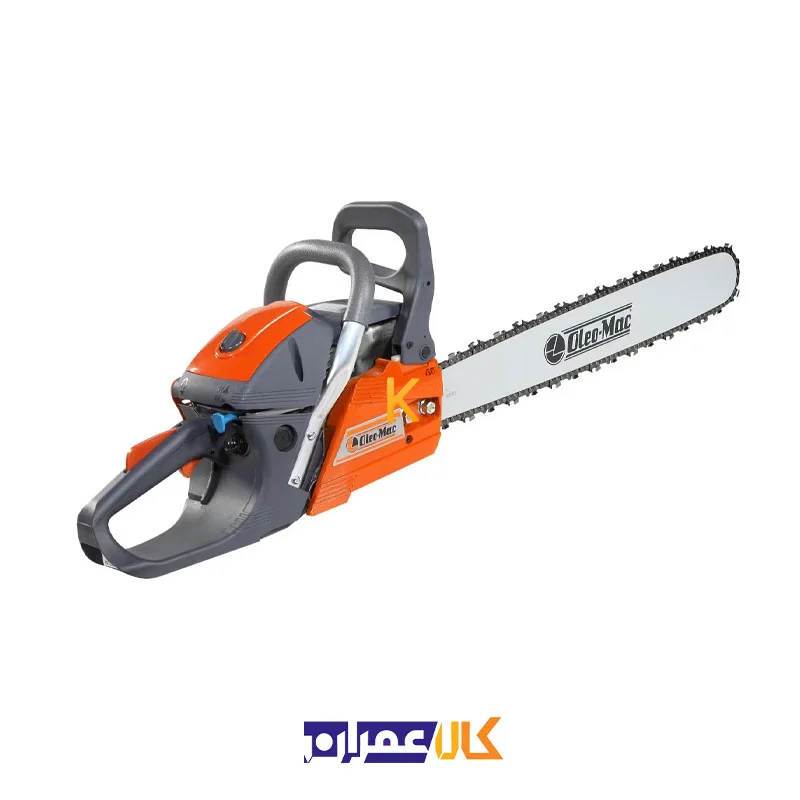 اره زنجیری موتوری مدل GSH 51 اولیومک