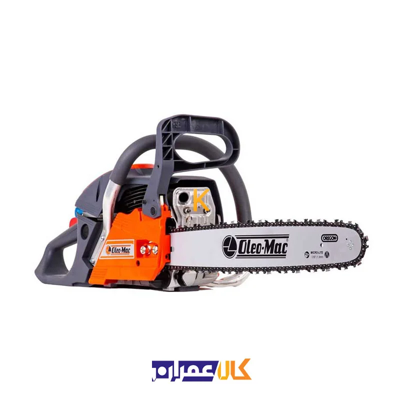 اره زنجیری موتوری مدل GSH 51 اولیومک