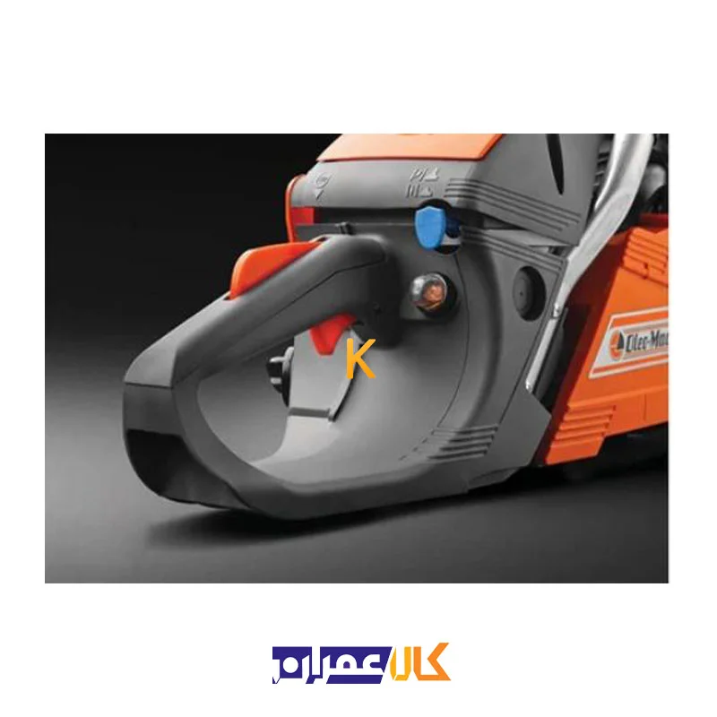 اره زنجیری موتوری مدل GSH 51 اولیومک