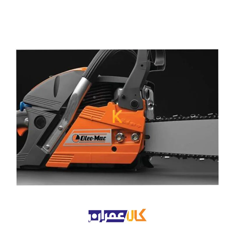 اره زنجیری موتوری مدل GSH 51 اولیومک