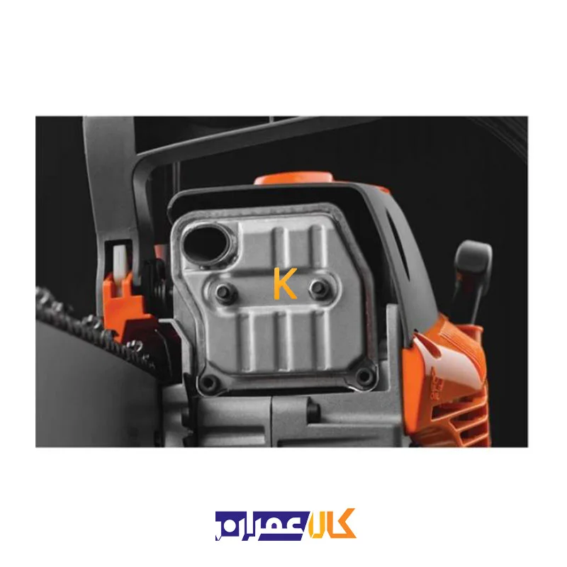 اره زنجیری موتوری مدل GSH 51 اولیومک