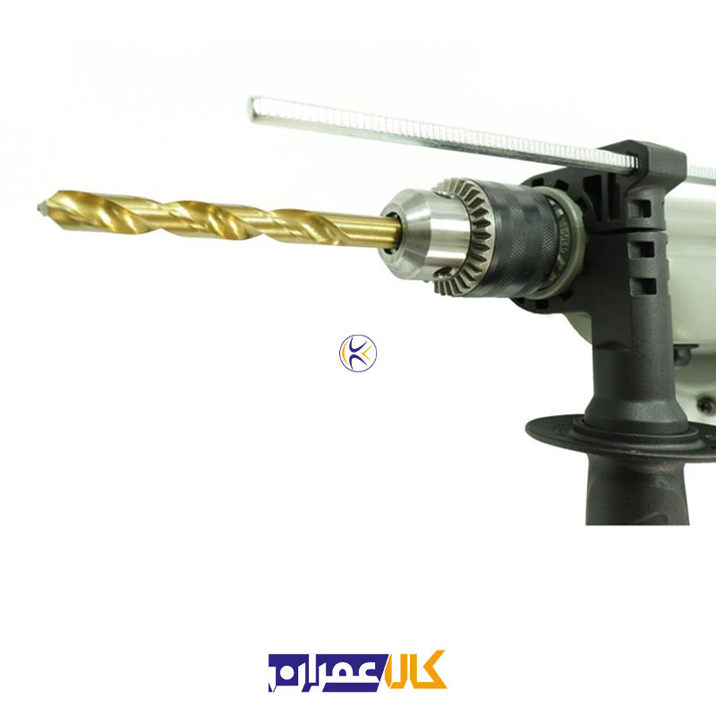 دریل چکشی مدل AZJ20 دی سی ای