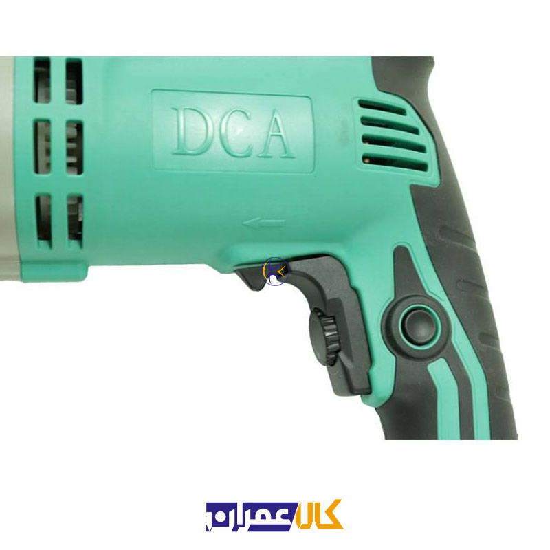 دریل چکشی مدل AZJ20 دی سی ای