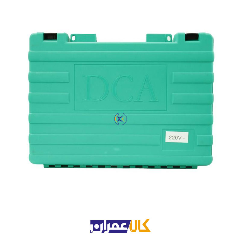 دریل چکشی مدل AZJ20 دی سی ای