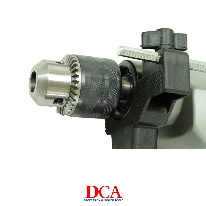 دریل چکشی مدل AZJ03-13 دی سی ای
