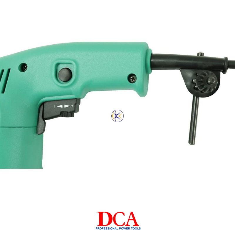 دریل چکشی مدل AZJ03-13 دی سی ای