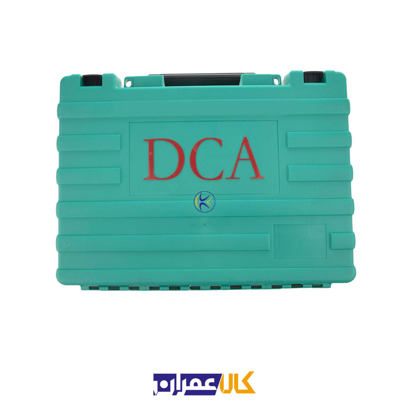 دریل خانگی مدل AZJ-16 دی سی ای