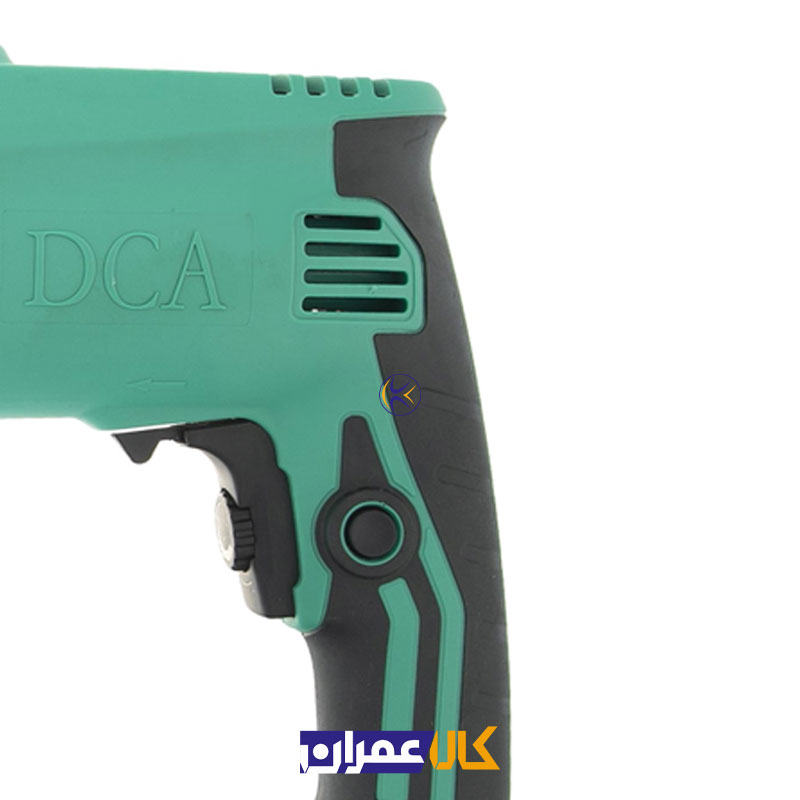 دریل خانگی مدل AZJ-16 دی سی ای