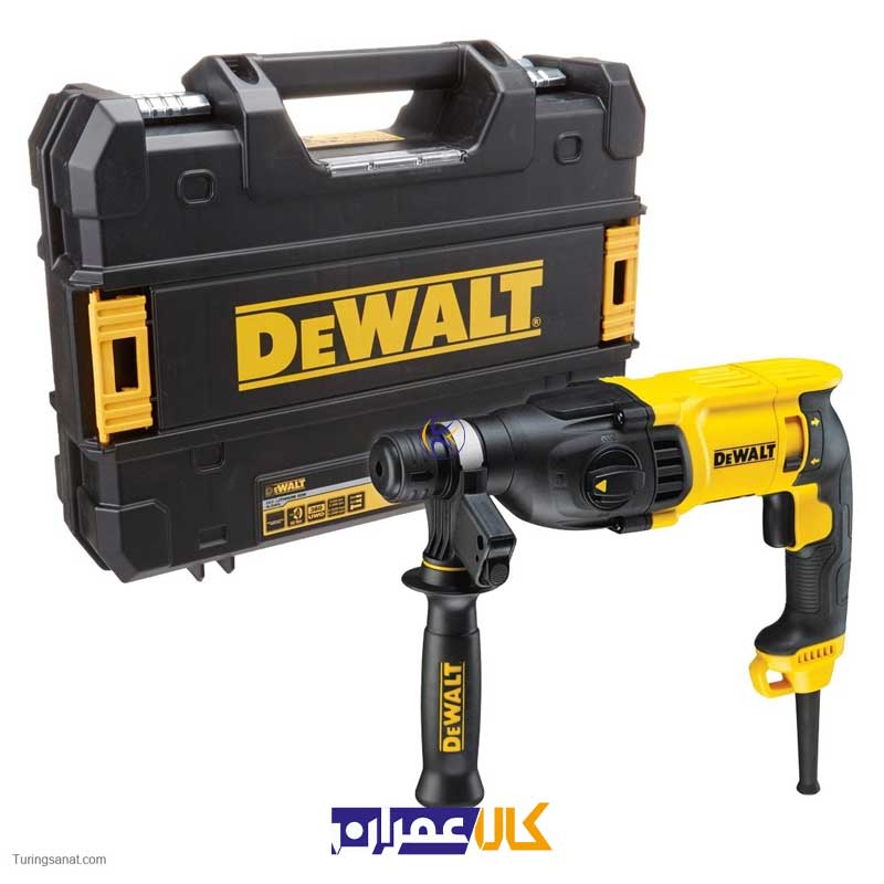 دریل خانگی مدل D25133K دیوالت