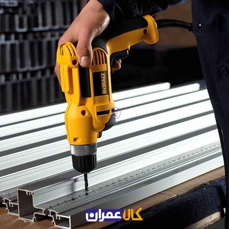 دریل خانگی مدل DWD112S دیوالت