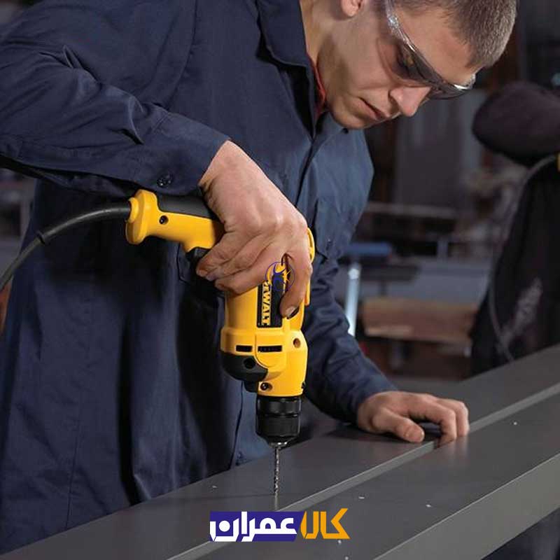 دریل خانگی مدل DWD112S دیوالت