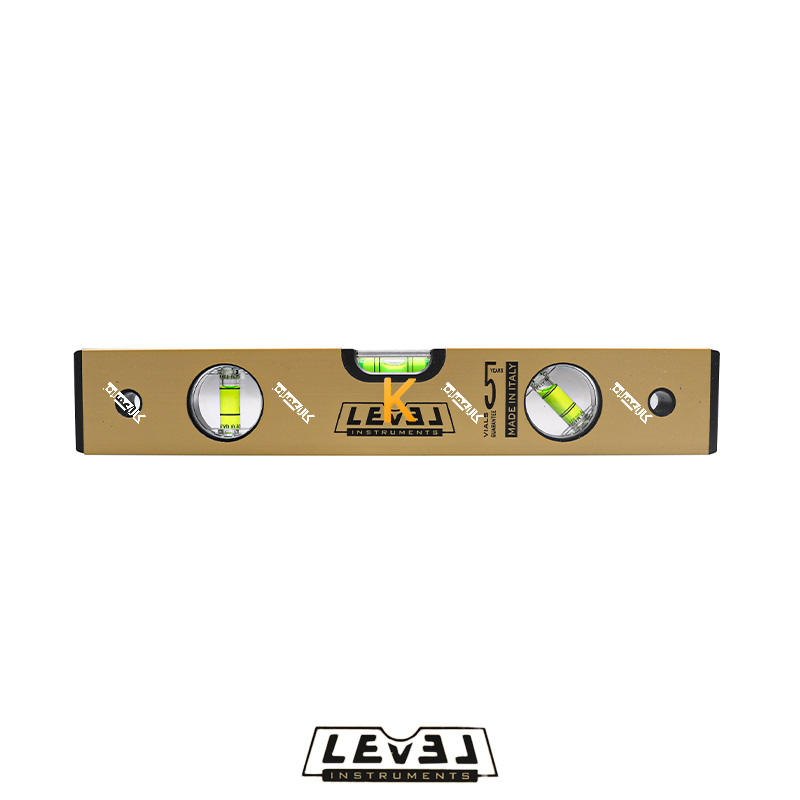 تراز دستی 30 سانتیمتر LEVEL ایتالیا