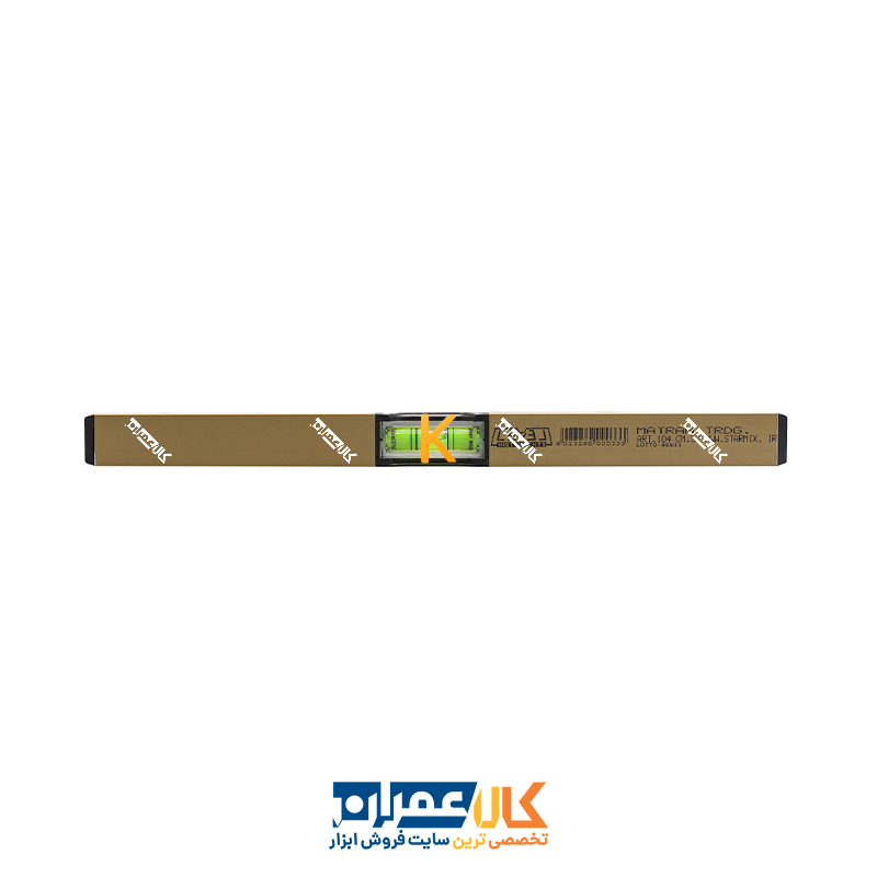 تراز دستی 30 سانتیمتر LEVEL ایتالیا
