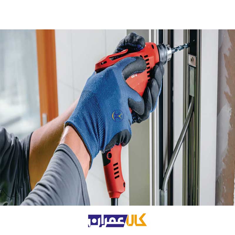 دریل برقی مدل UD 4 هیلتی