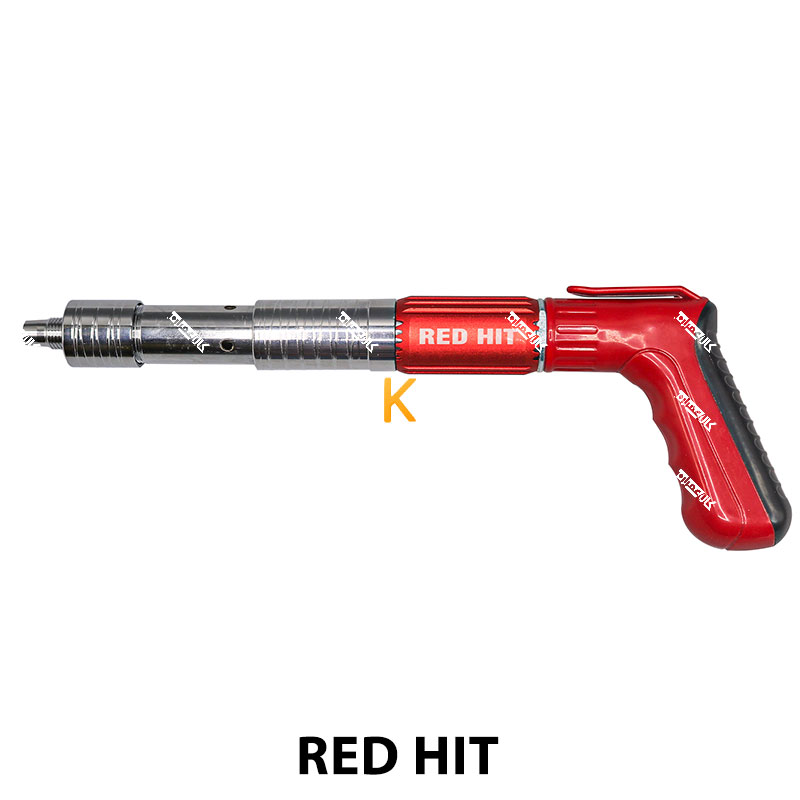 میخکوب چاشنی سر خود RED HIT