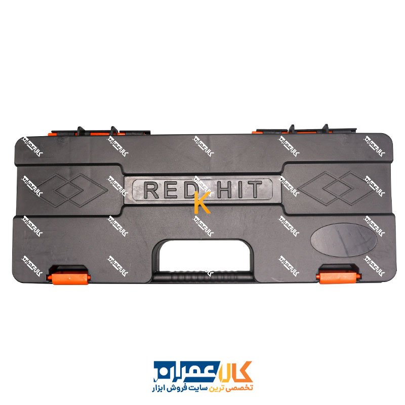 میخکوب چاشنی سر خود RED HIT