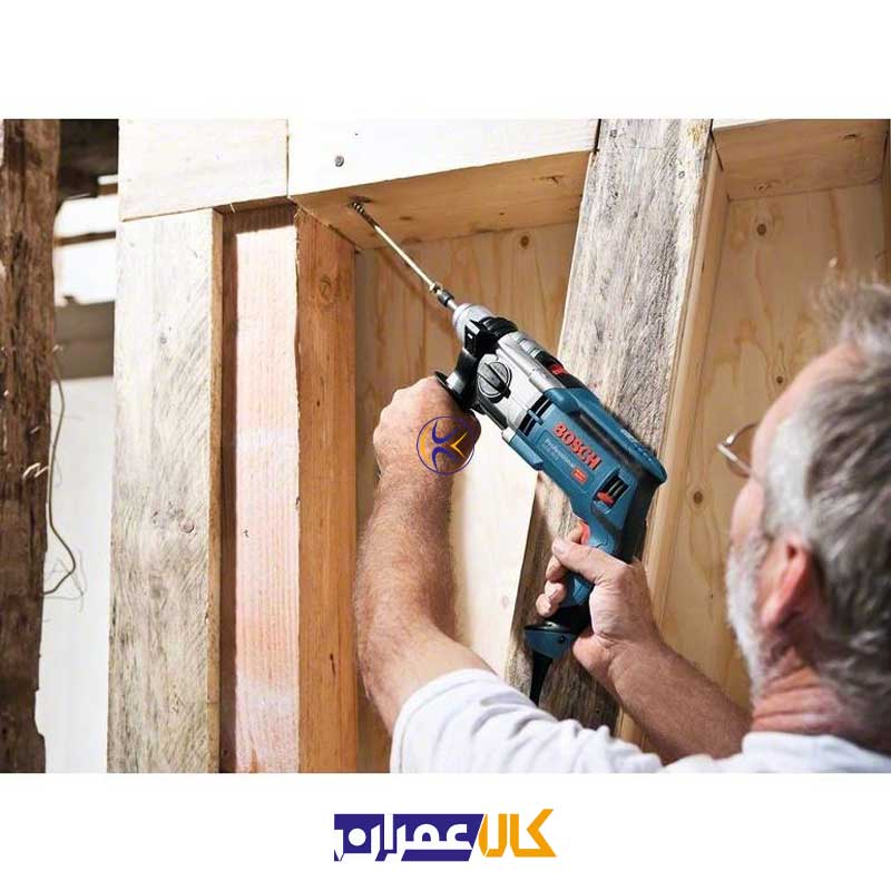 دریل چکشی مدل GSB 20-2 بوش