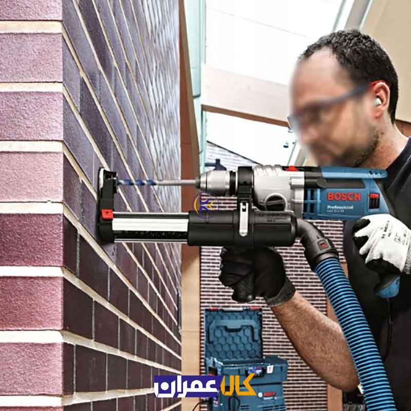 دریل چکشی مدل GSB 24-2 بوش