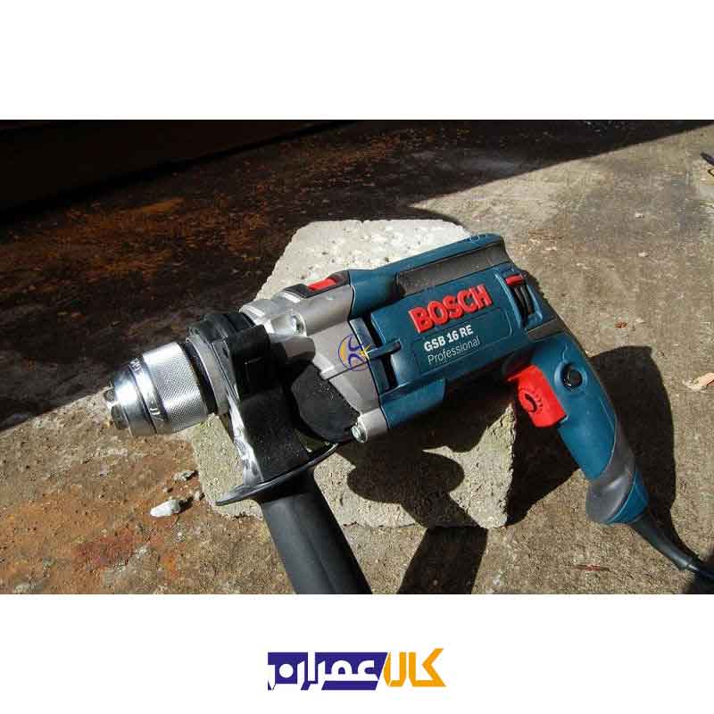 دریل چکشی مدل GSB 16 RE بوش