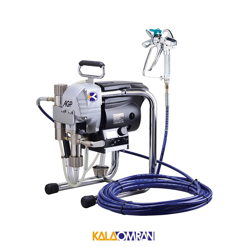 ایرلس برقی مدل PM031 ای جی پی