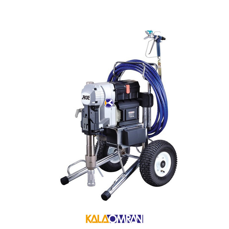 ایرلس برقی مدل PM031 ای جی پی