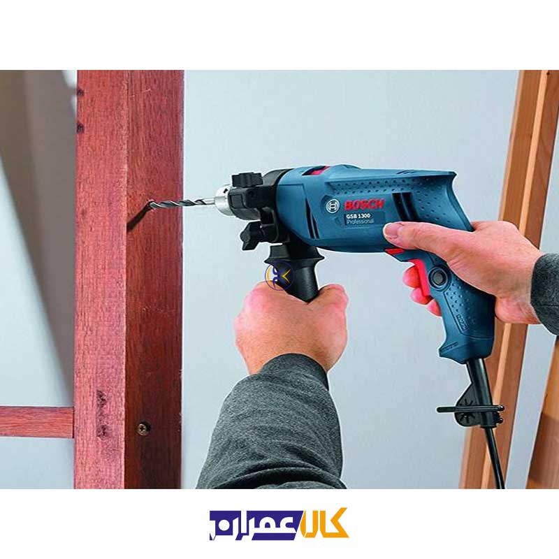 دریل چکشی مدل GSB 1300 بوش