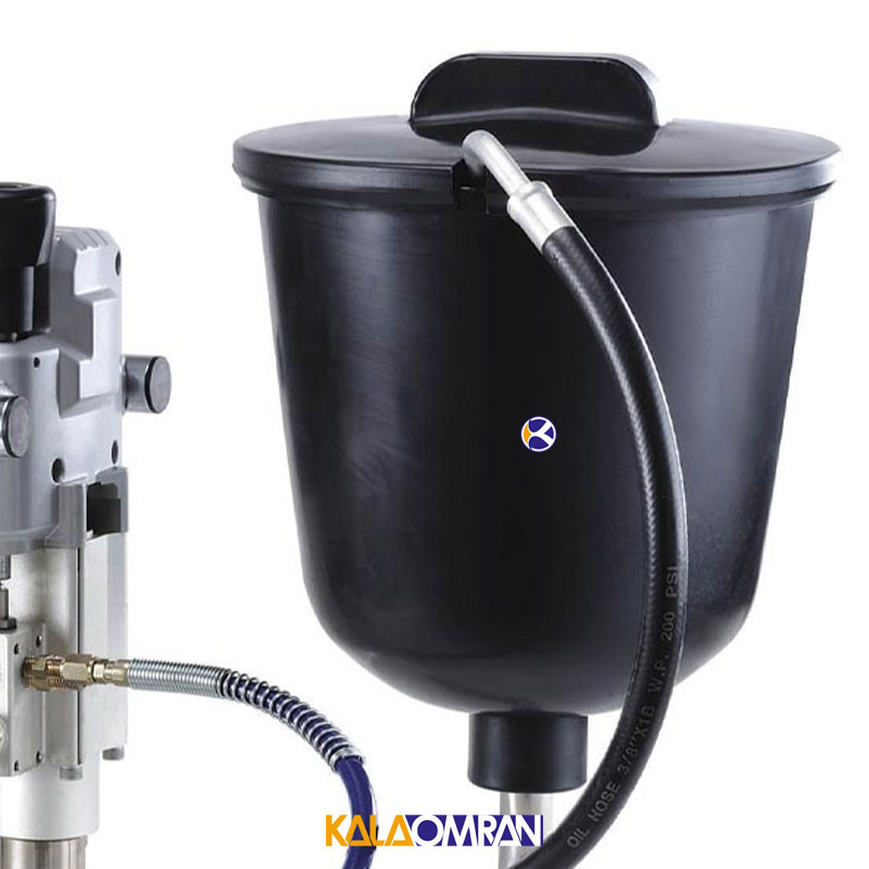 ایرلس برقی مدل EC021 ای جی پی