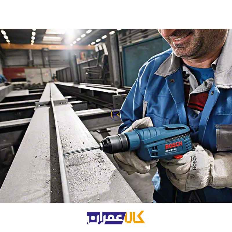 دریل مدل GBM 10 RE بوش