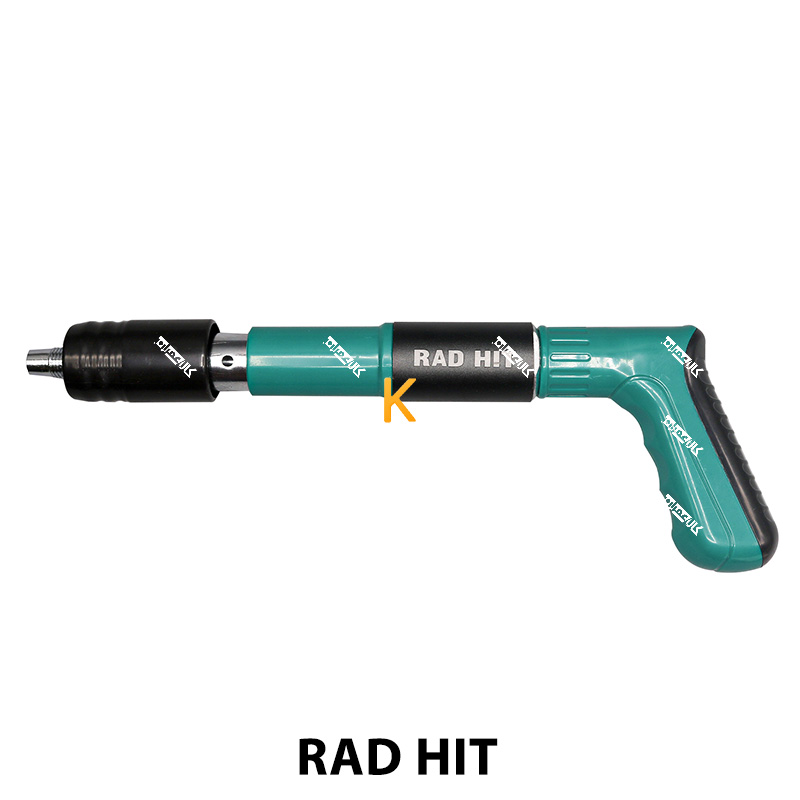 میخکوب چاشنی سر خود RAD HIT