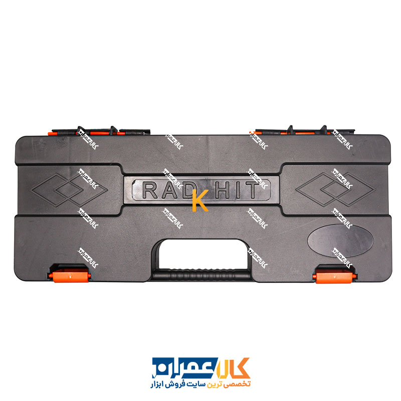 میخکوب چاشنی سر خود RAD HIT