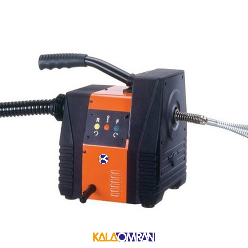 لوله باز کن برقی مدل D65 ای جی پی