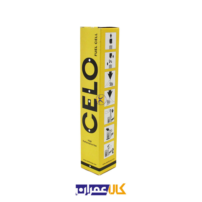 کپسول گاز تفنگ میخکوب گازی GAS/1000 آپولو میا