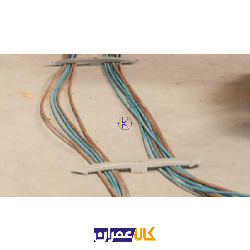 بست سیم یاکابل WDC آپولو میا