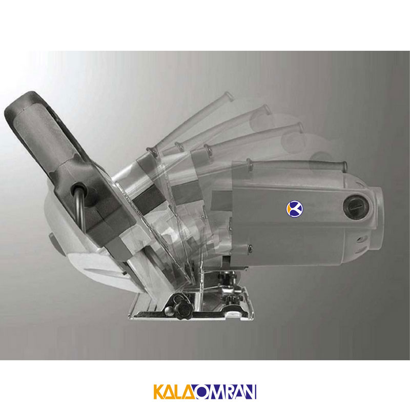 اره فلز بر مدل CS230N ای جی پی