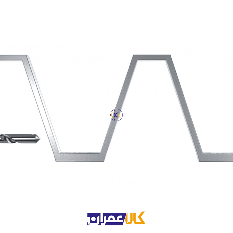 آویز فلزی TPZ8F آپولو میا
