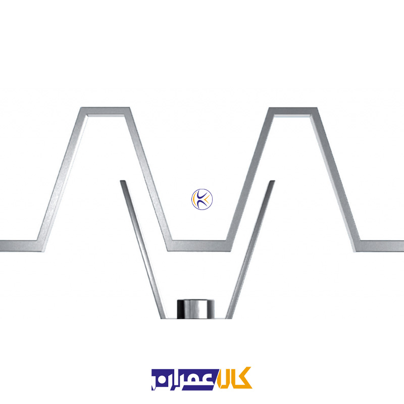 آویز فلزی TPZ8F آپولو میا