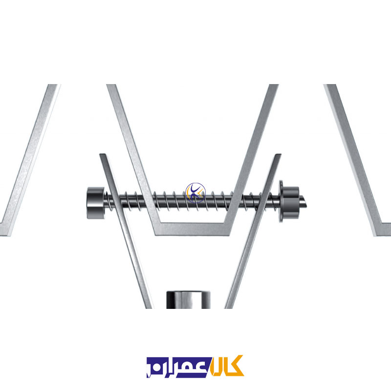 آویز فلزی TPZ8F آپولو میا