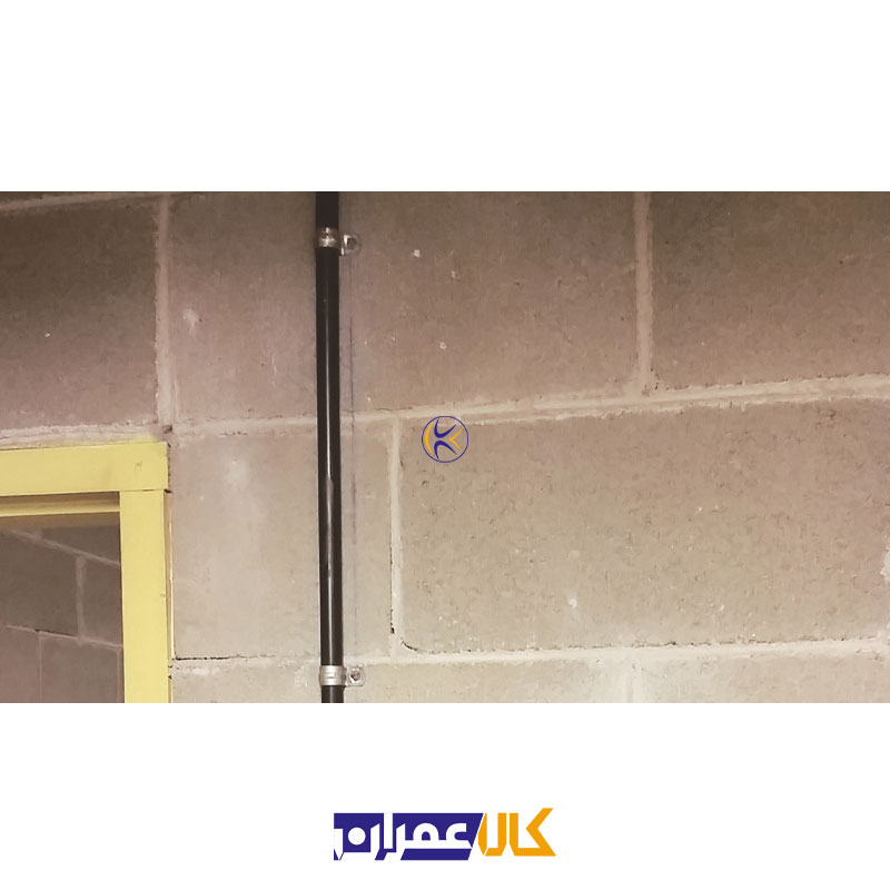 بست لوله 22 FT آپولو میا