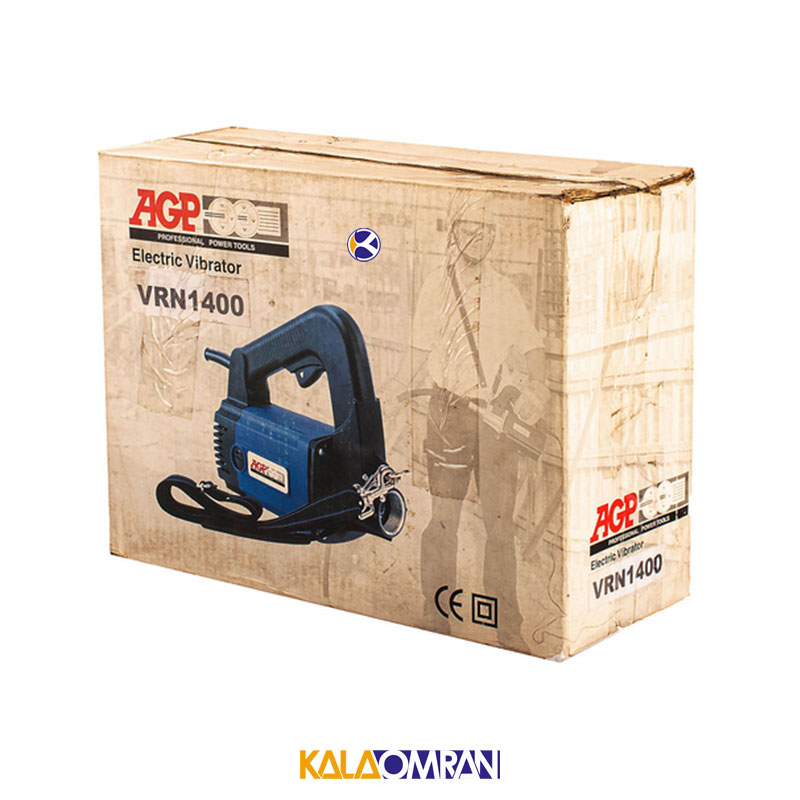 ویبراتور بتن مدل VRN1400 ای جی پی