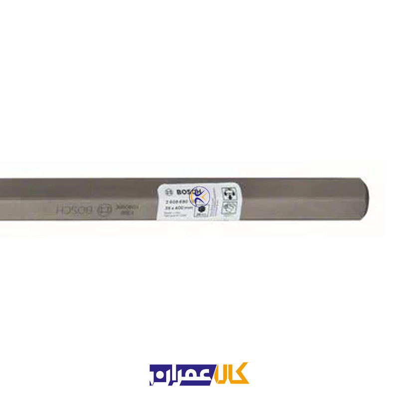 قلم لبه باریک شش گوش بوش
