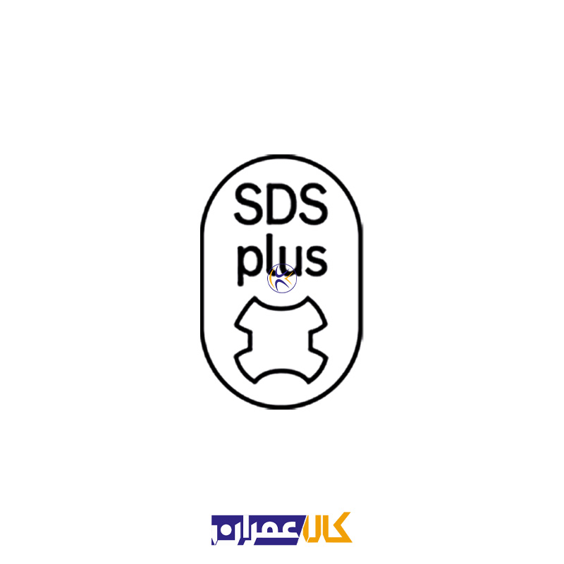قلم تخریب 4 شیار نوک تیز خودتیزشو بوش