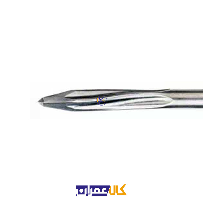 قلم تخریب 4 شیار نوک تیز خودتیزشو بوش
