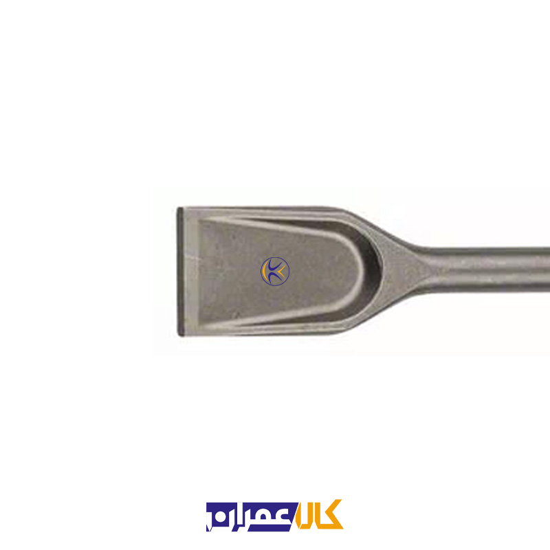 قلم تخریب 5 شیار سایز 50 لبه تخت خودتیزشو بوش