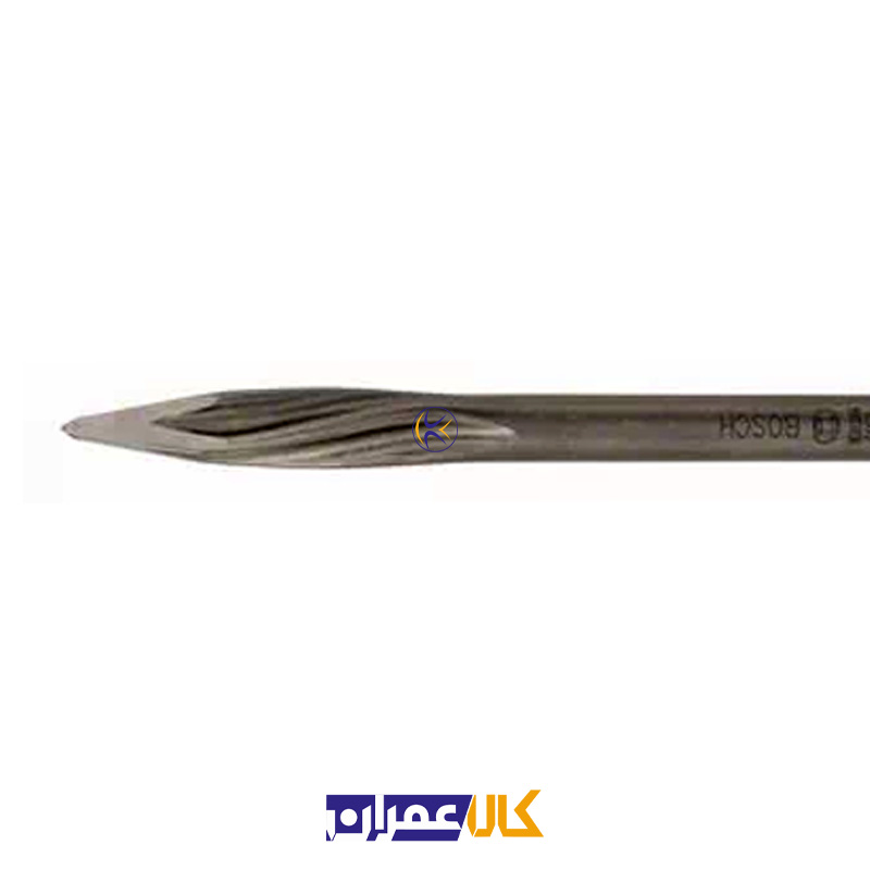 قلم تخریب 5 شیار نوک تیز خود تیزشو بوش